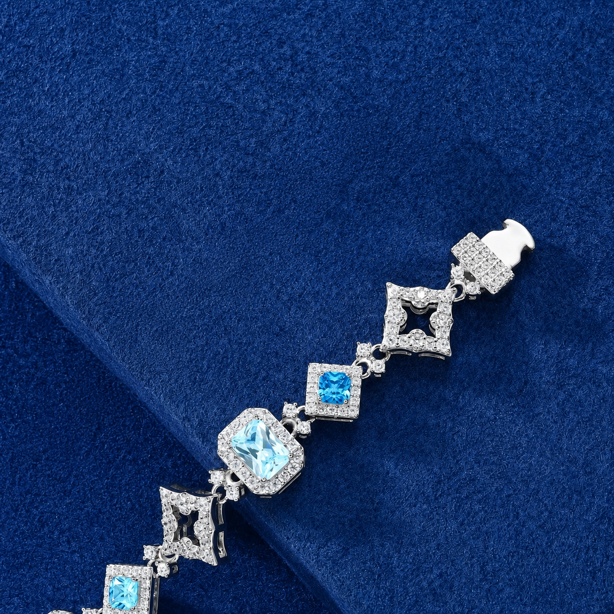 Azure Royal Bracelet