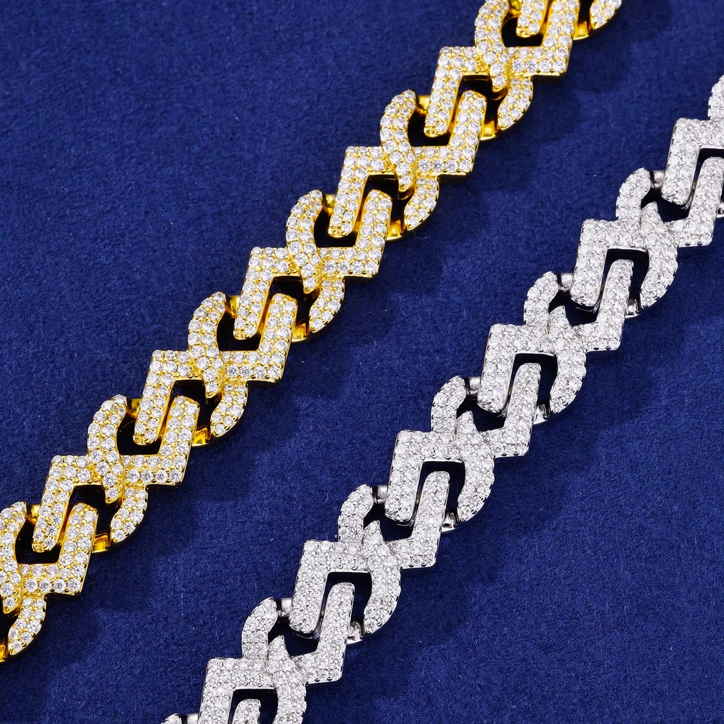 Vertex Link Bracelet