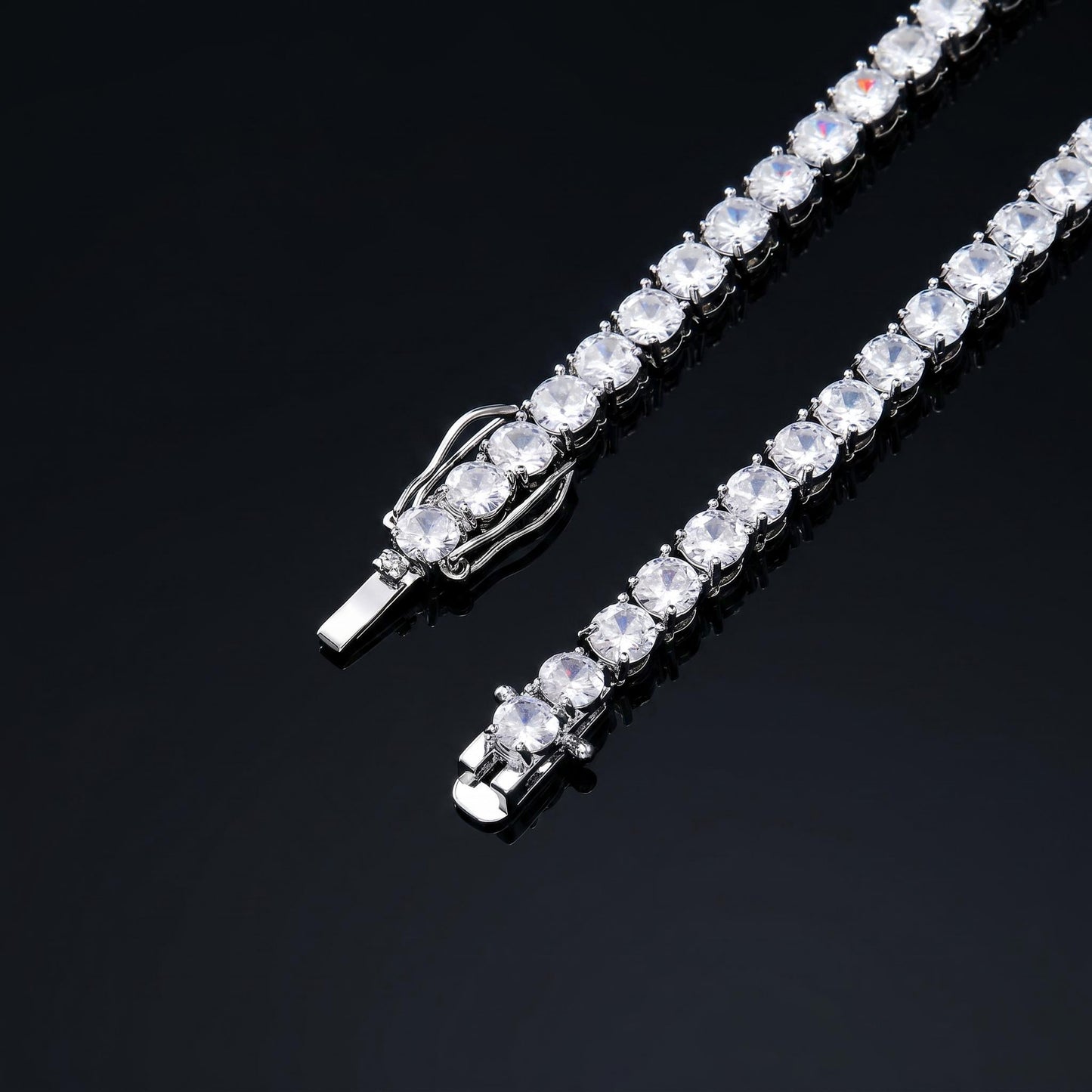 2mm/3mm/4mm/5mm/6mm Tennis Chain