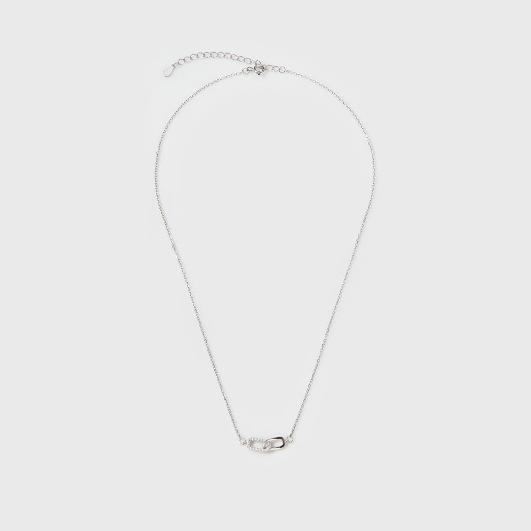 Eternal Silver Chain