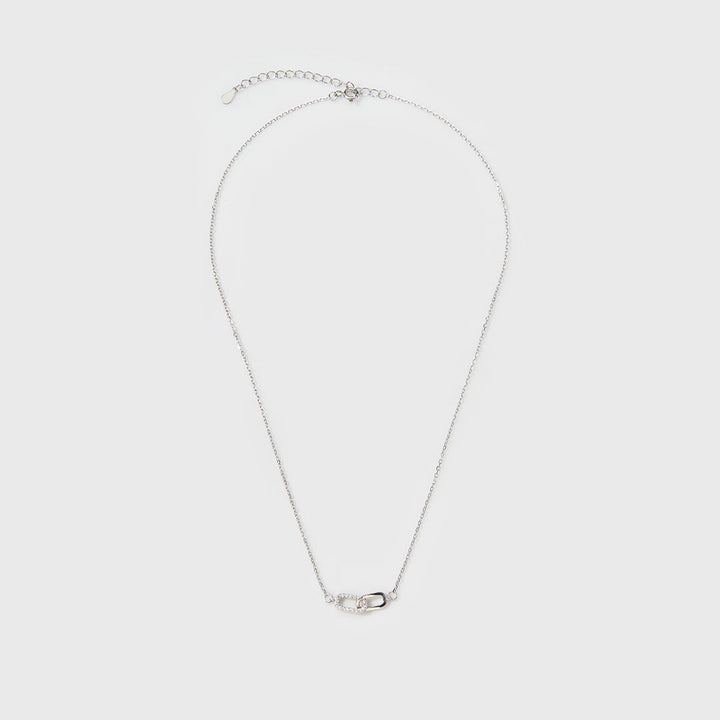 Eternal Silver Chain