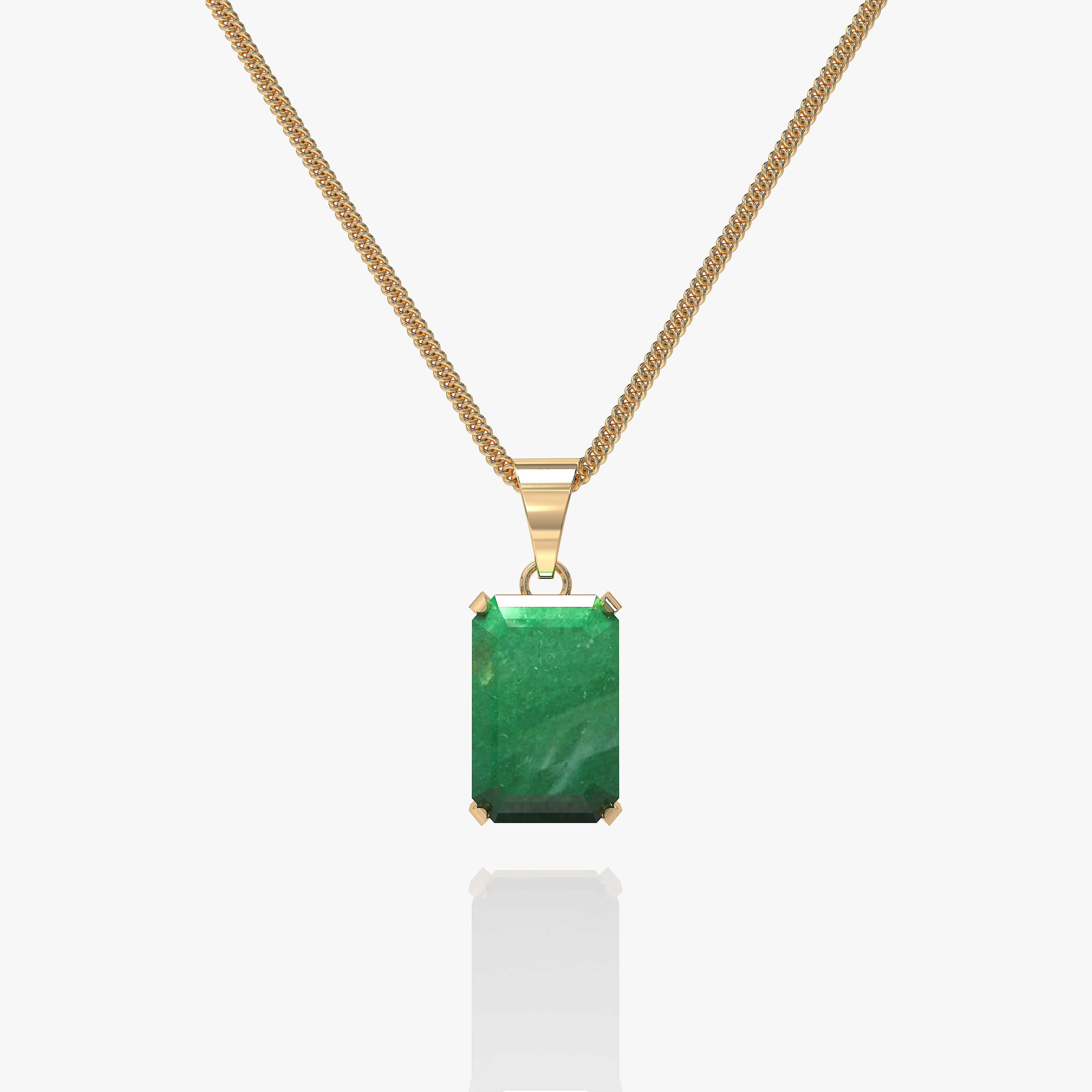 Gemstone Set - Void Gold