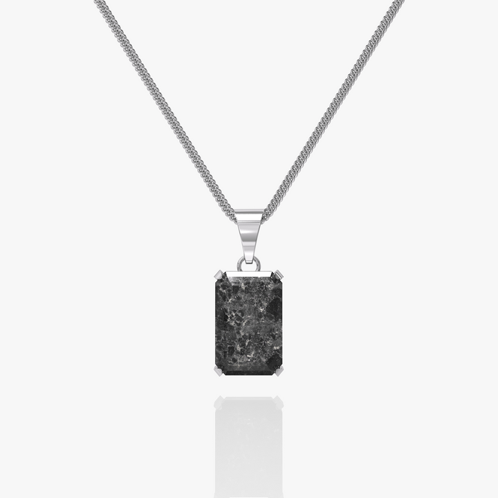 Gemstone Set - Void Silver