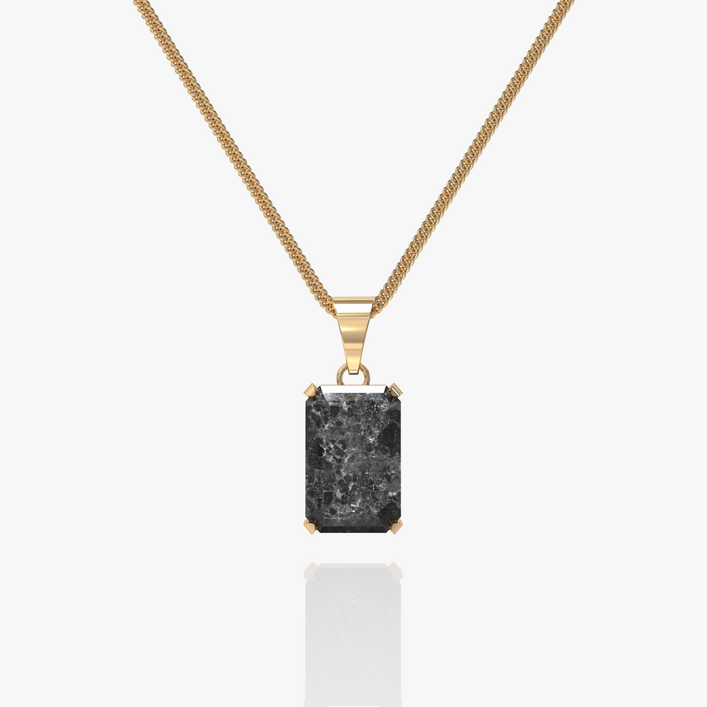 Gemstone Set - Void Gold