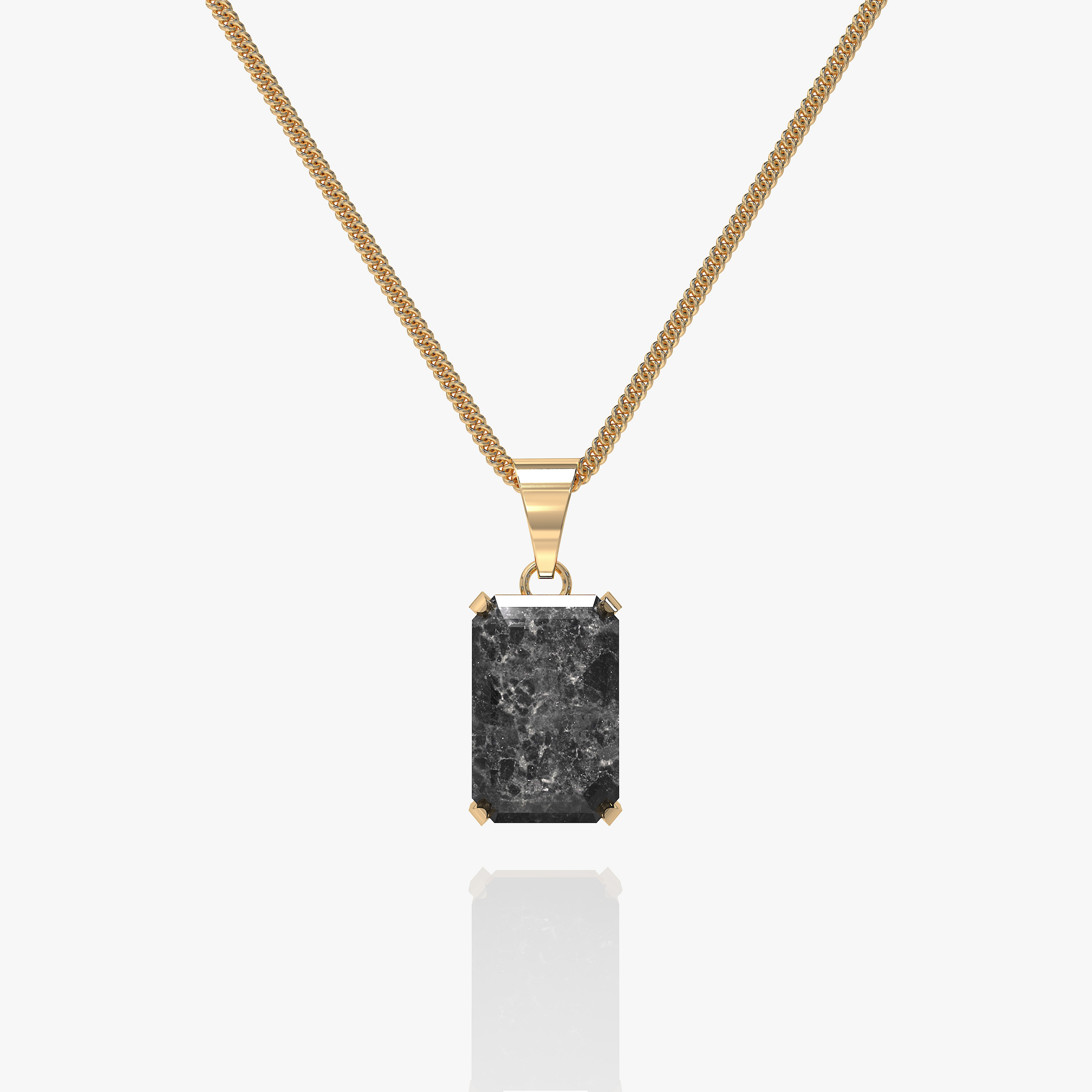 Gemstone Set - Void Gold