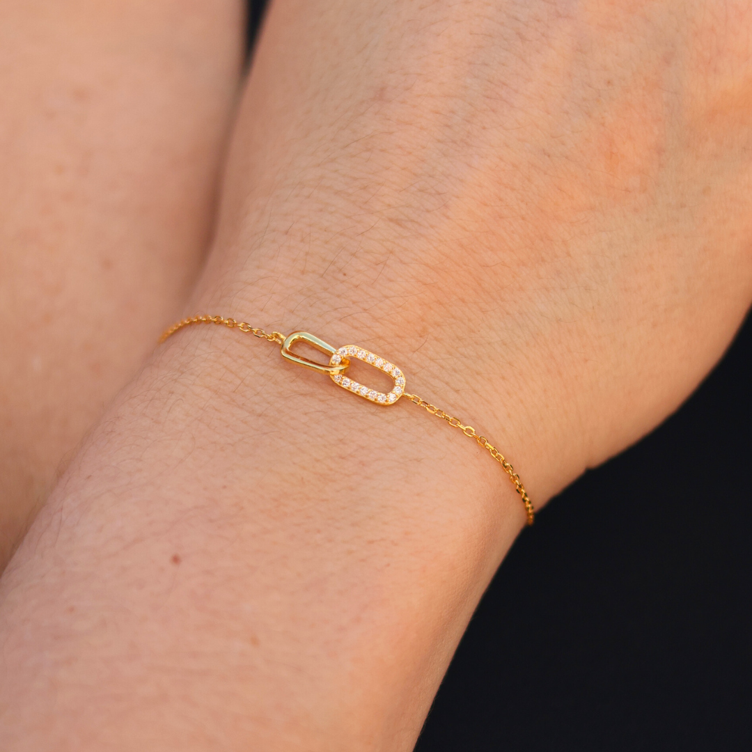 Eternal Bracelet Gold