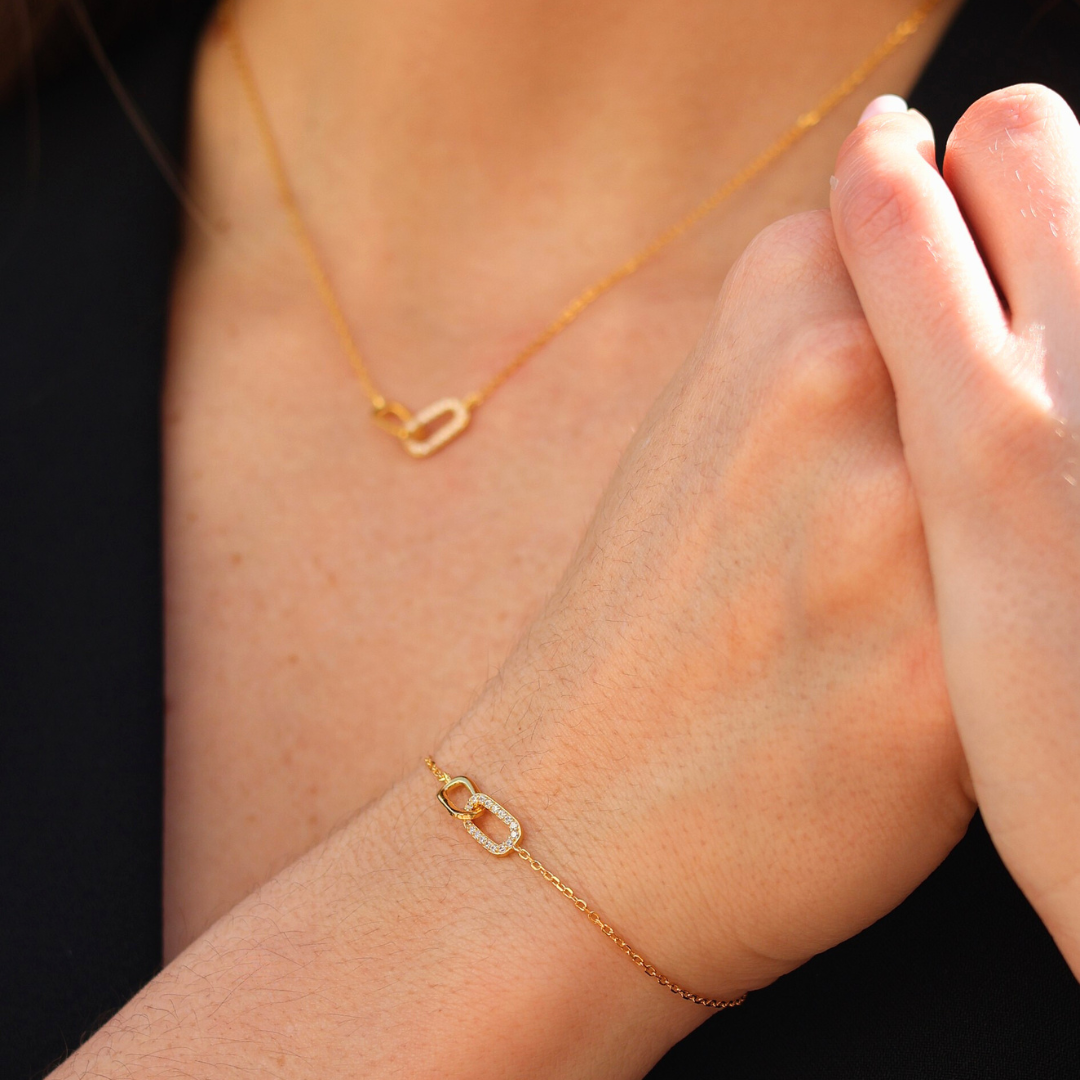 Eternal Bracelet Gold