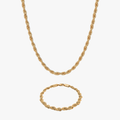 Bundle - Rope Gold 6MM