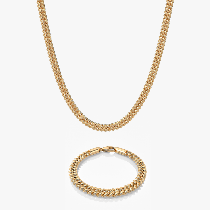 Bundle - Cuban Gold 8MM