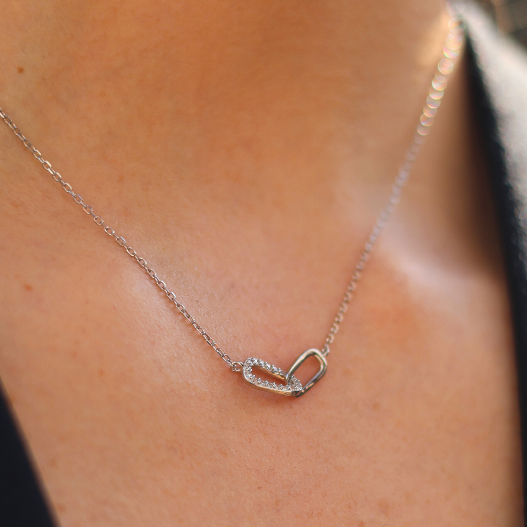 Eternal Silver Chain