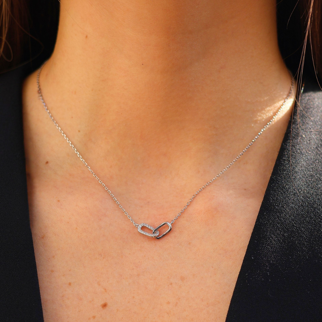 Eternal Silver Chain