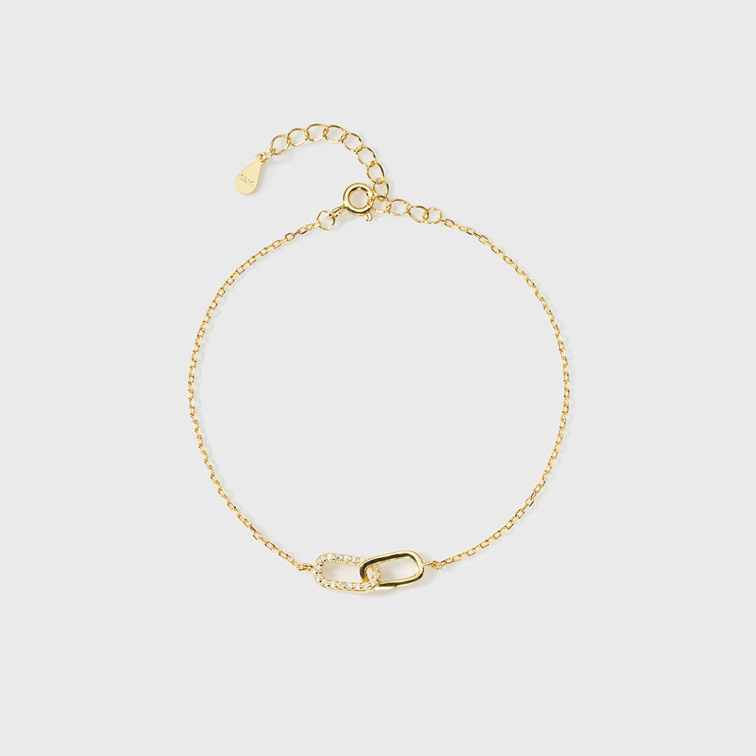 Eternal Bracelet Gold
