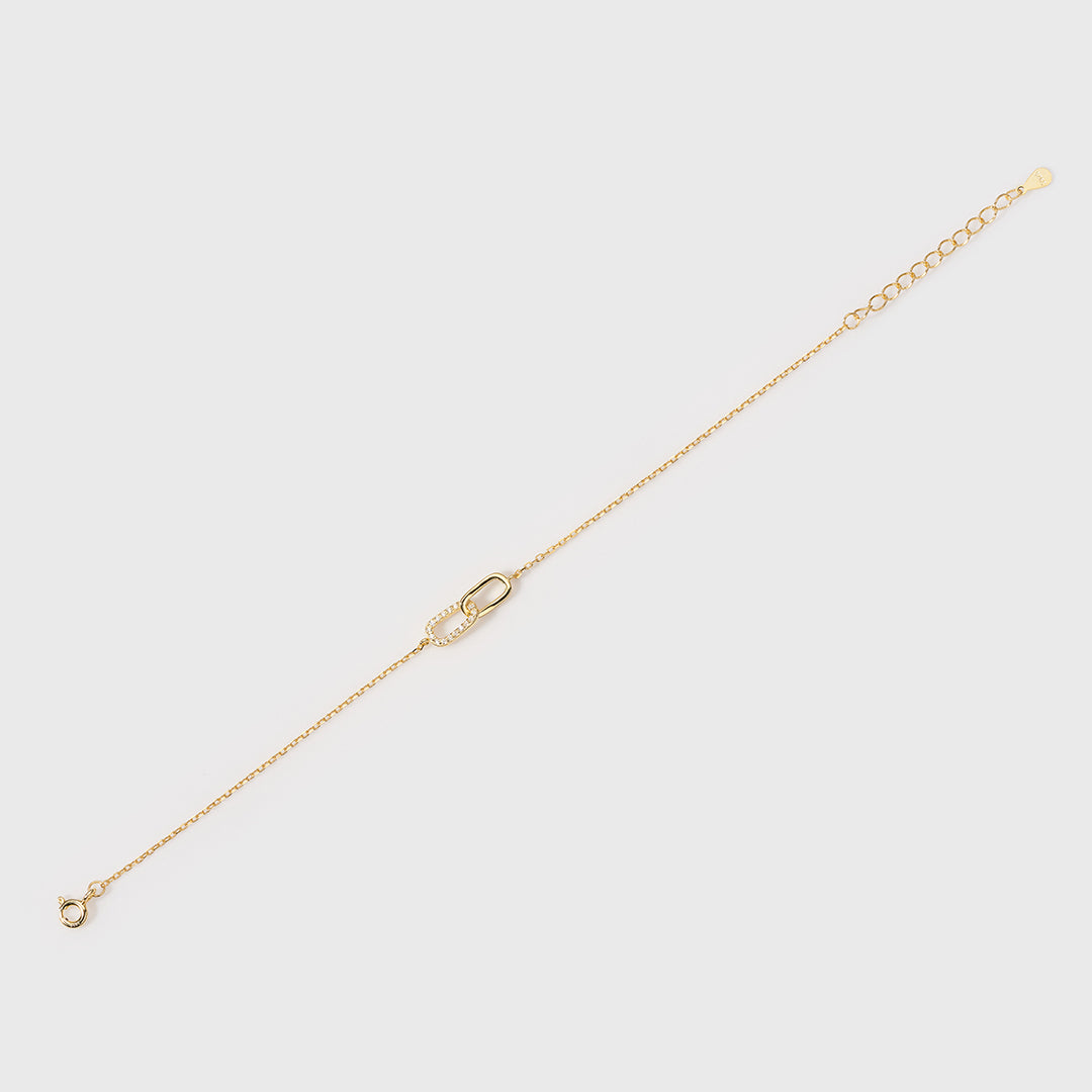 Eternal Bracelet Gold