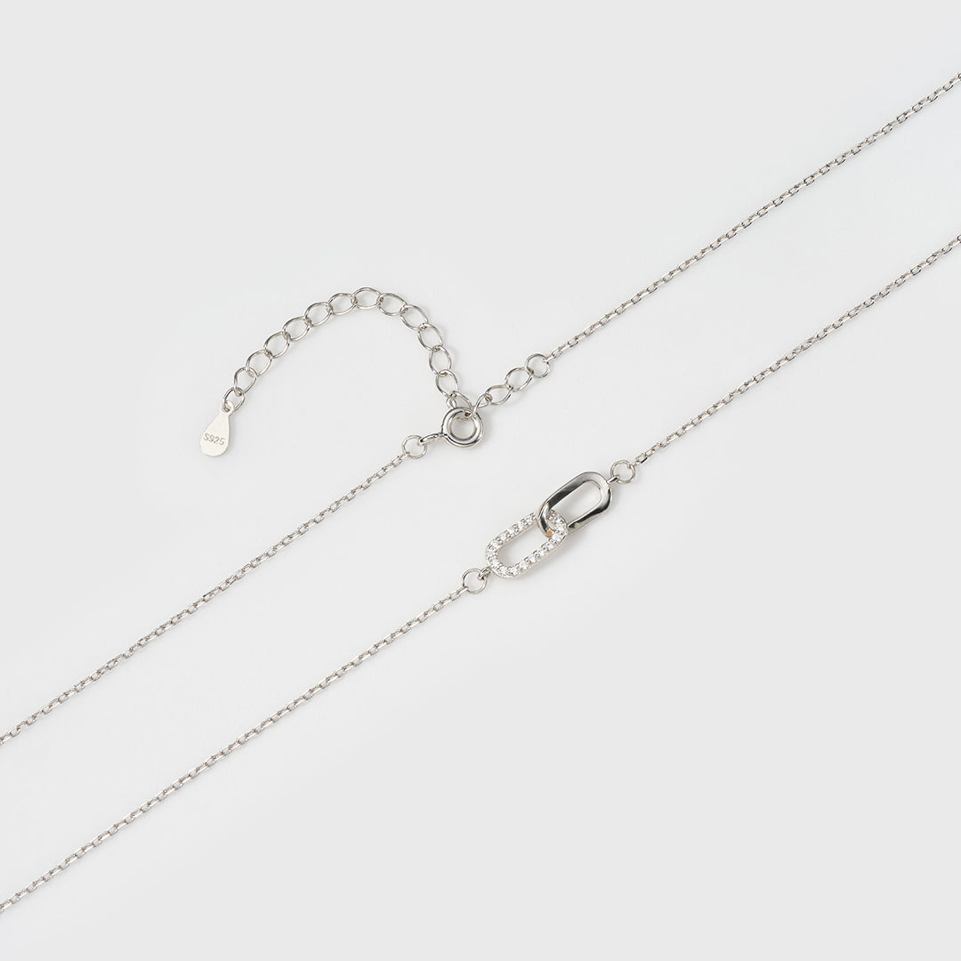 Eternal Silver Chain