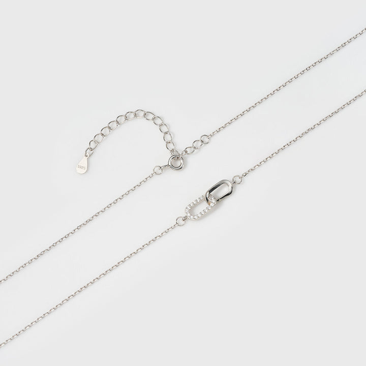 Eternal Silver Chain