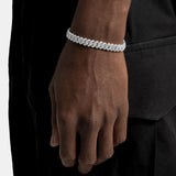 Corvanni Micro-Cuban Bracelet (5mm / 8mm / 10mm)