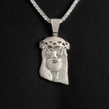 Corvanni Jesus Pendant