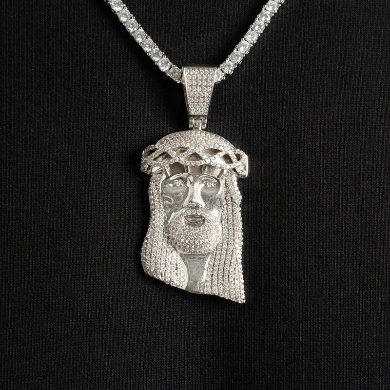 Corvanni Jesus Pendant