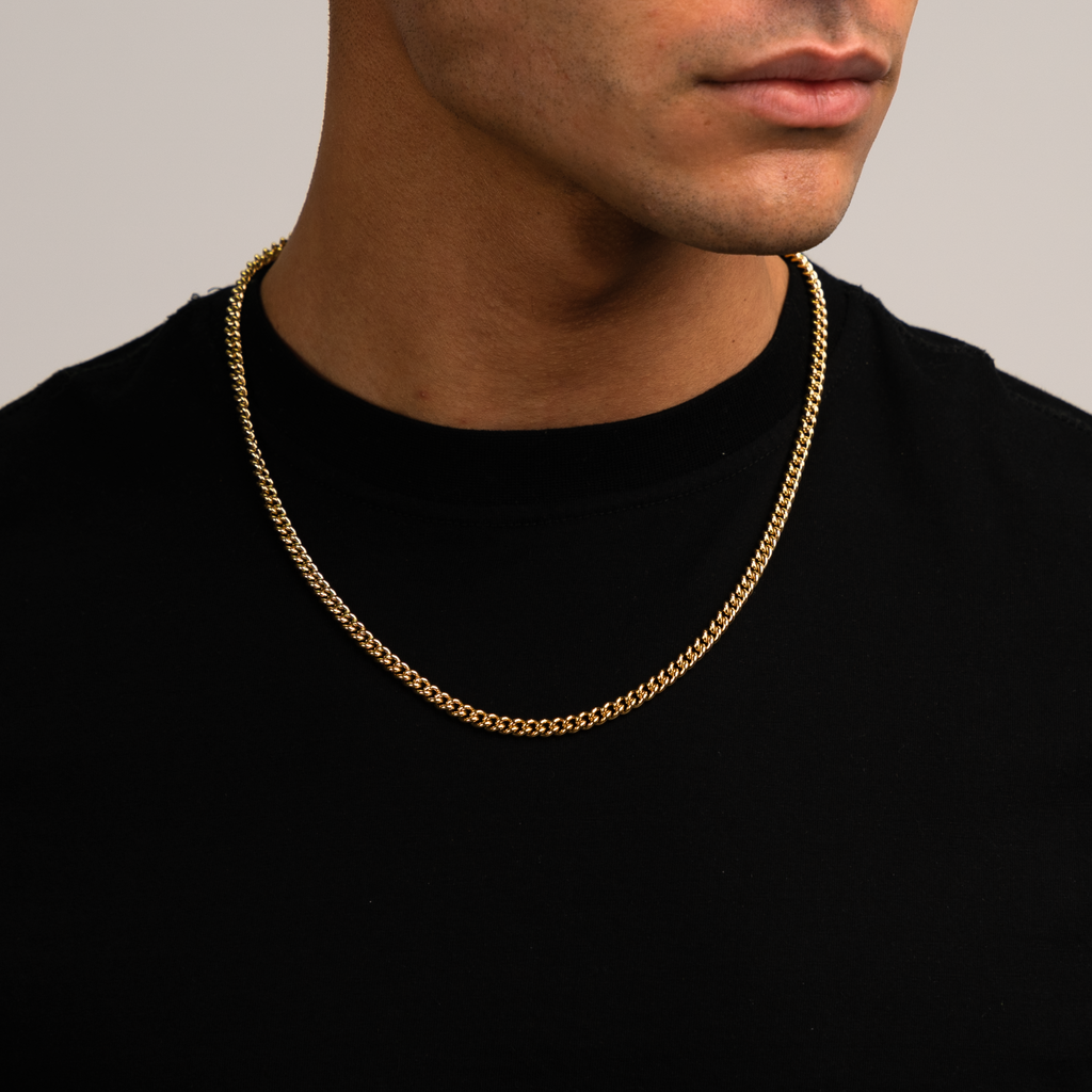 Bundle - Cuban Gold 5MM