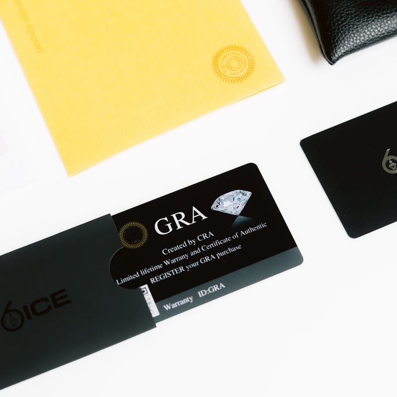 Corvanni Coloured Classic Tennis Bracelet (3mm / 4mm / 5mm)