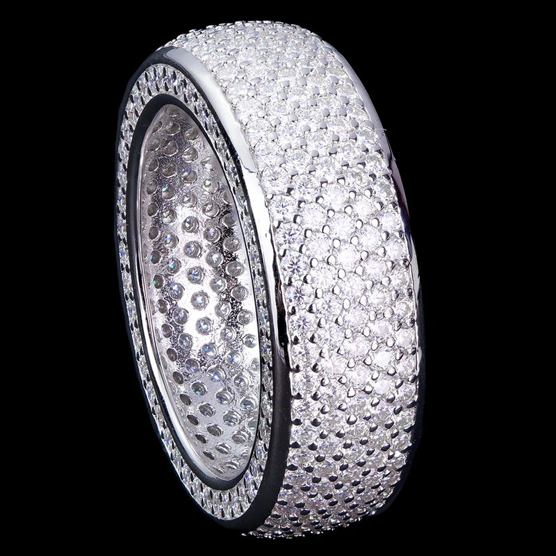 Corvanni Imperial Pavé Ring