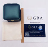 Corvanni Double Band Eternity Ring