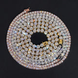 Corvanni Classic Tennis Bracelet (2mm / 3mm / 4mm / 5mm / 6.5mm)