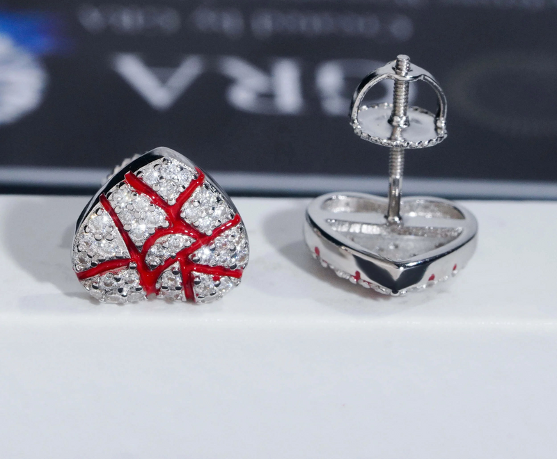 Corvanni Heartbreaker Earrings