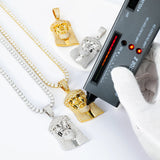 Corvanni Jesus Pendant