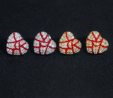 Corvanni Heartbreaker Earrings