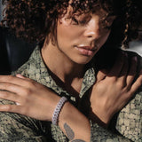 Corvanni Micro-Cuban Bracelet (5mm / 8mm / 10mm)