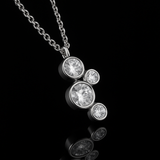 Corvanni Cascade Necklace