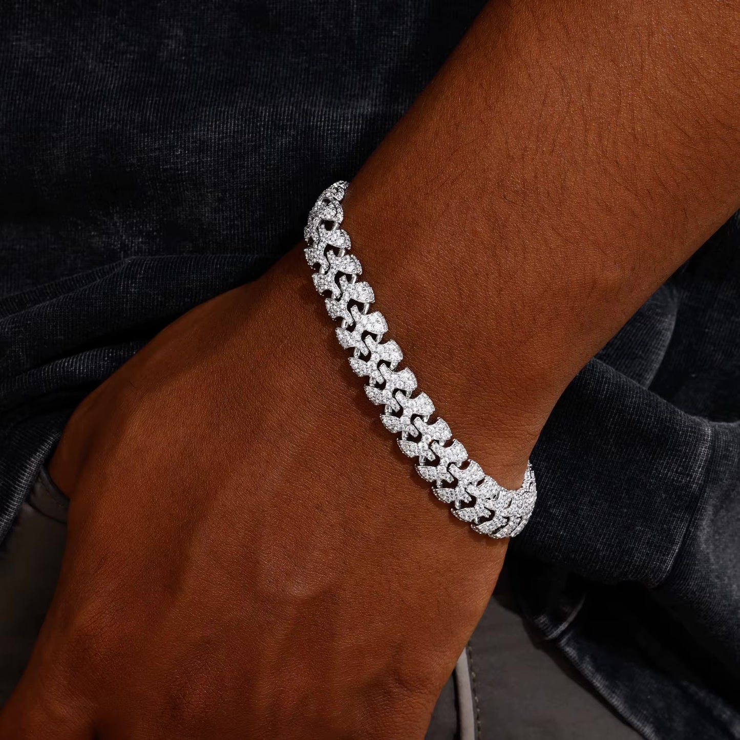 Titan Link Bracelet