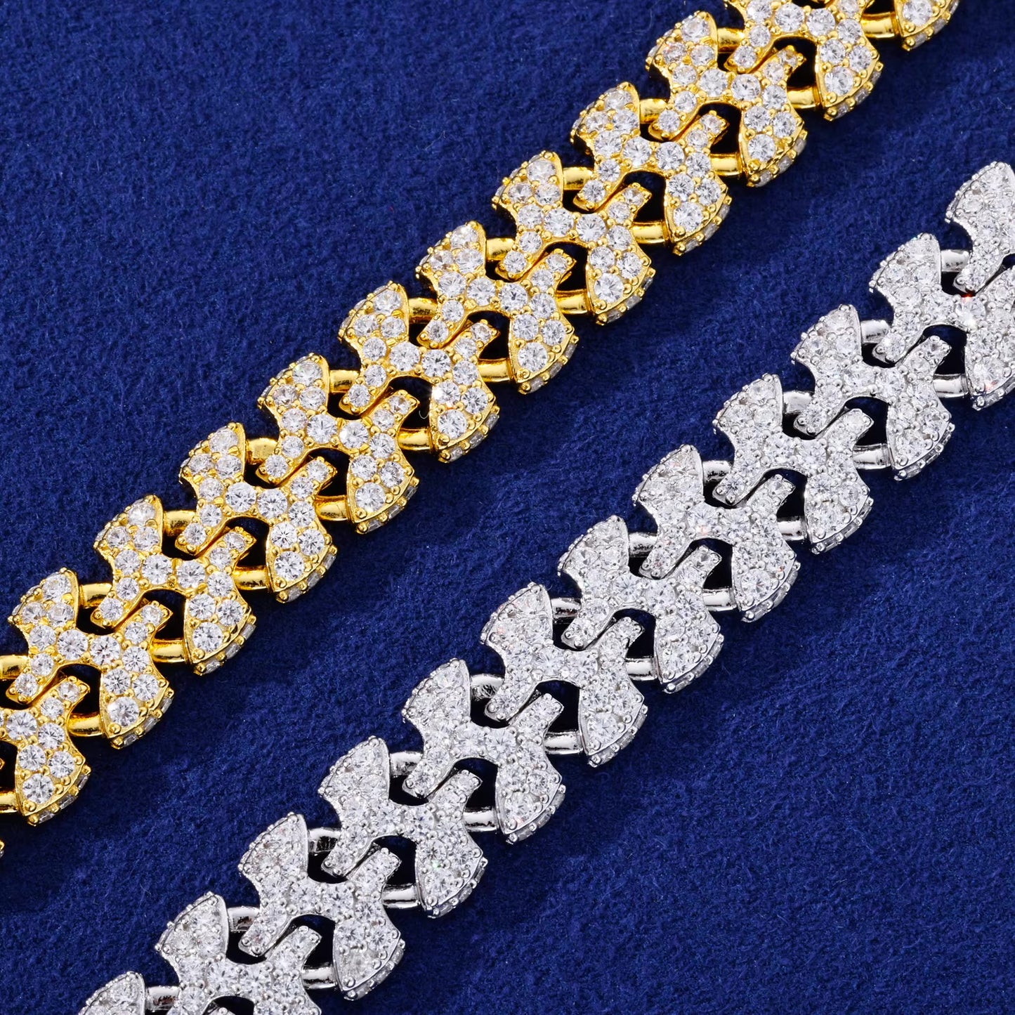 Titan Link Bracelet