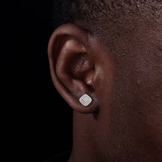 Monarch Stud Earrings