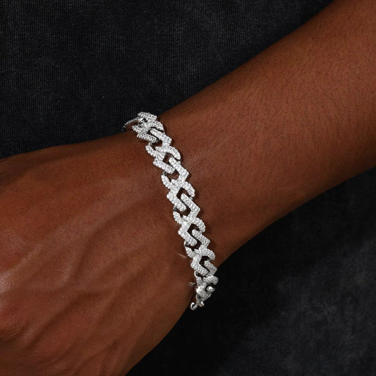 Vertex Link Bracelet