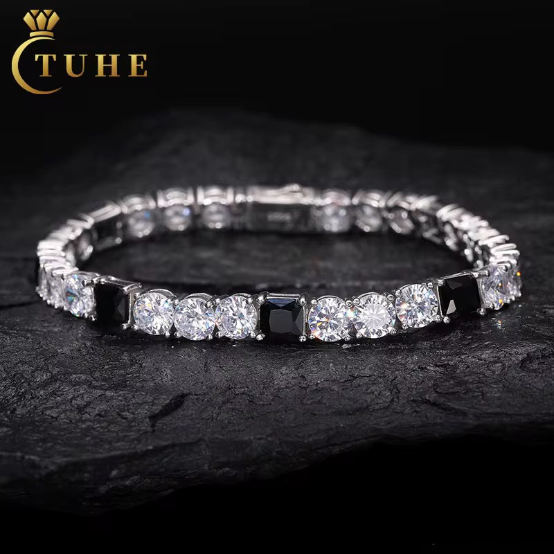 Noir Royale Bracelet