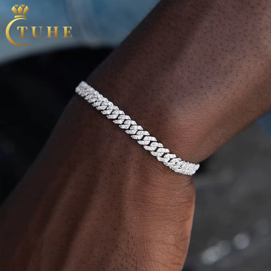 Imperial Cuban Bracelet