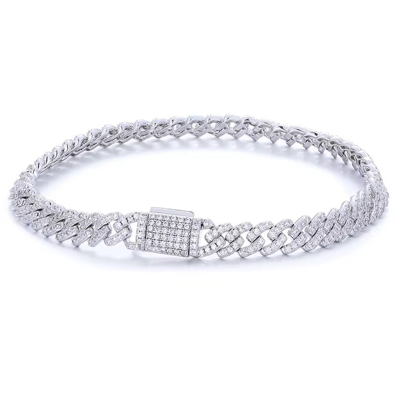 Imperial Cuban Bracelet