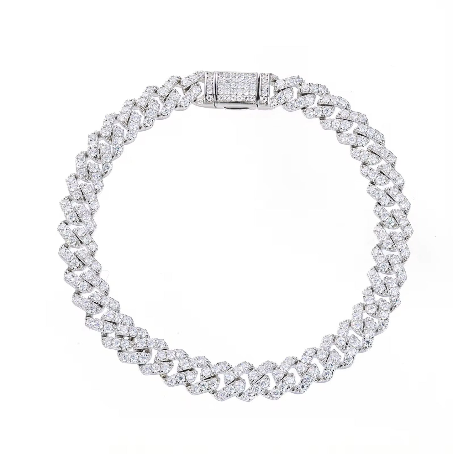 Imperial Cuban Bracelet