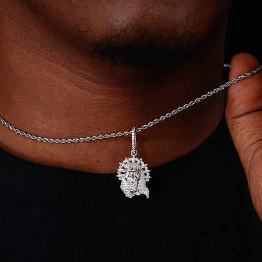 Sovereign Cross Pendant