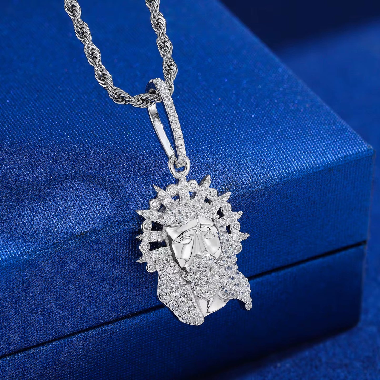 Sovereign Cross Pendant