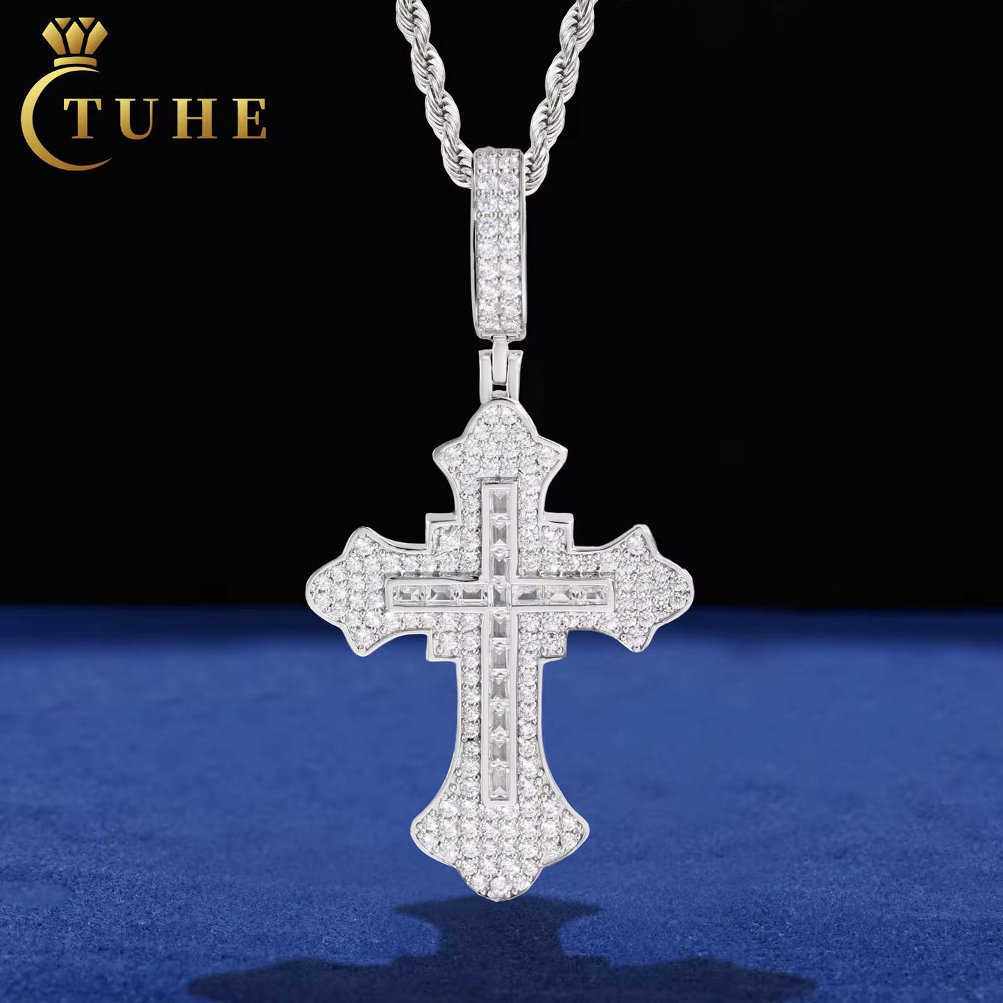 Saint’s Cross Pendant