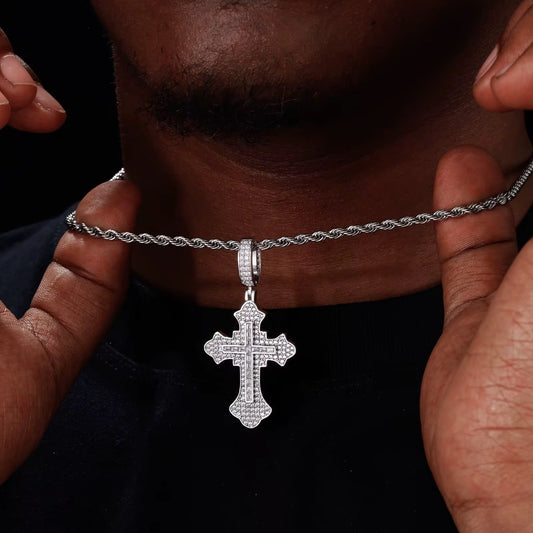 Saint’s Cross Pendant