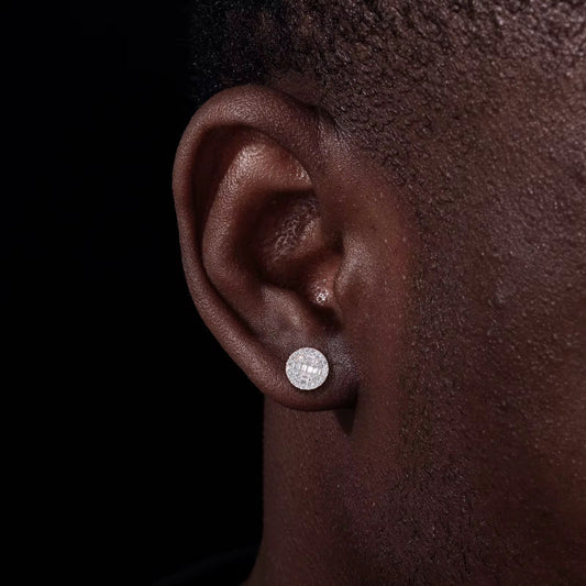 Regent Stud Earrings