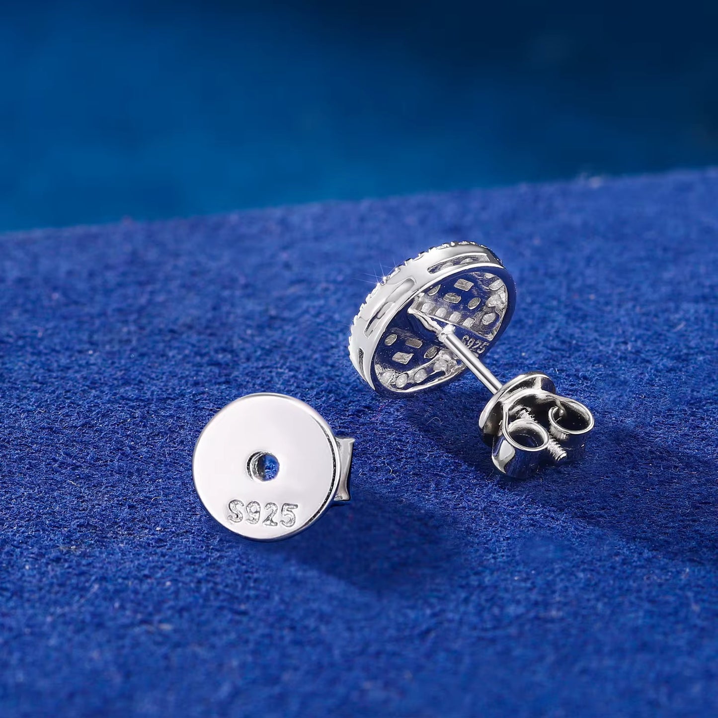 Regent Stud Earrings