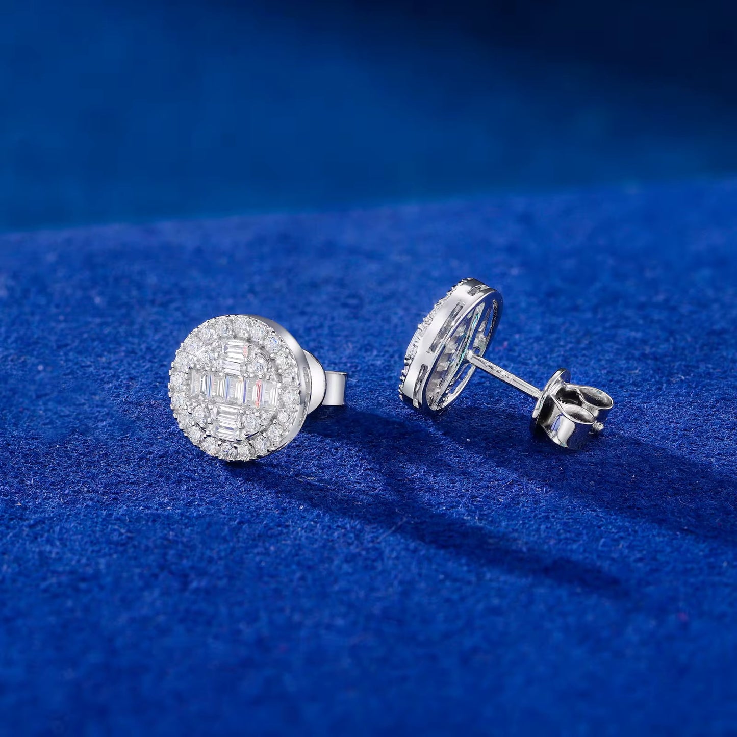 Regent Stud Earrings