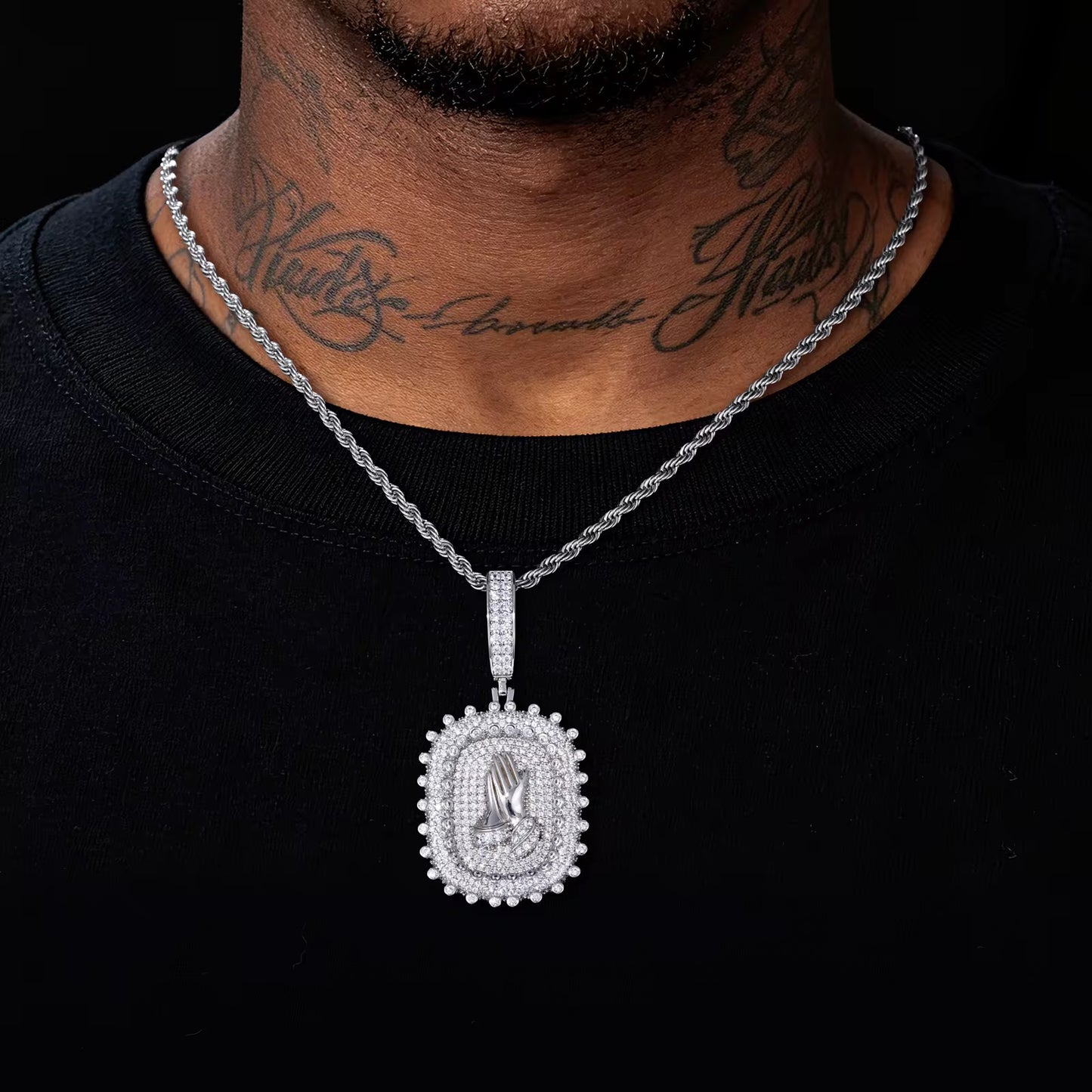 Faith Pendant