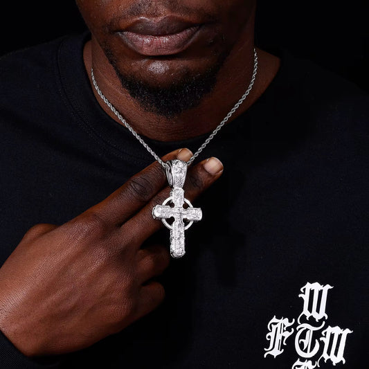 Sanctum Cross Pendant