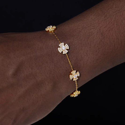Étoile Bracelet Gold